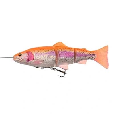 Abbildung von Savage Gear 4D Line Thru Trout 15cm 35g SS 02 Golden Albino Swimbait