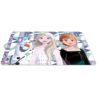 Abbildung von Disney Frozen ELSA Anna Olaf Tischset für Mädchen