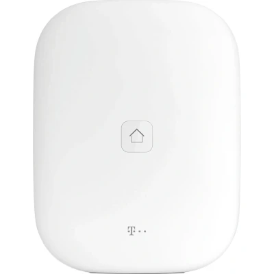 Abbildung von Magenta SmartHome Home Base 2 Ihre kabellose Steuerungszentrale Flexibel erweiterbar WLAN Anbindung 4 integrierte Funkstandards