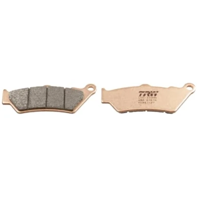 Abbildung von TRW Sinter Street MCB671SV Bremsbelagsatz