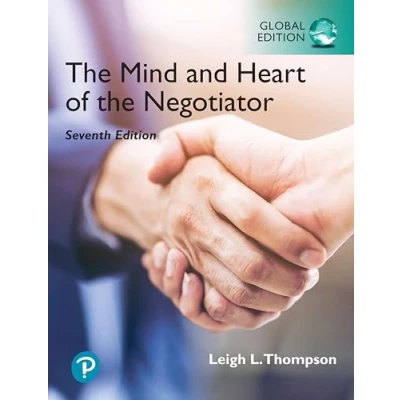 Abbildung von Mind and Heart of the Negotiator, The, Global Edition