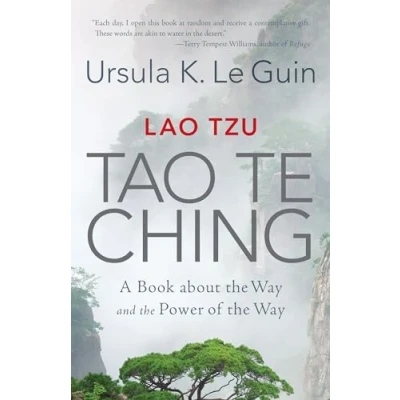 Abbildung von Lao Tzu: Tao Te Ching: A Book about the Way and Power of