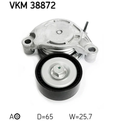 Abbildung von SKF VKM 38872 Spannrolle