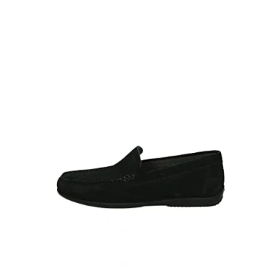 Abbildung von Geox Herren U ASCANIO B Moccasin, Navy, 42 EU