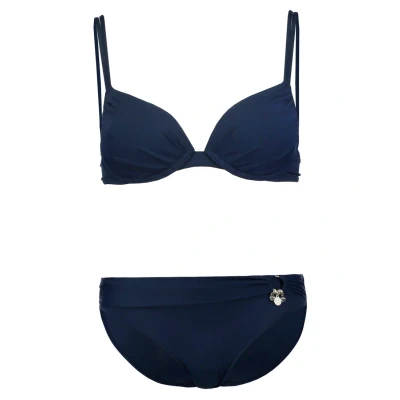 Abbildung von s.Oliver Bikini, Damen, Größe: 32xA, Dark blue