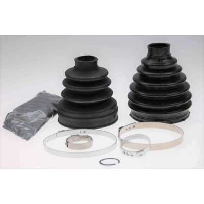 Abbildung von SPIDAN 37084 Achsmanschette TPE (thermoplastischer Elastomer), NBR (Nitril Butadien Kautschuk)