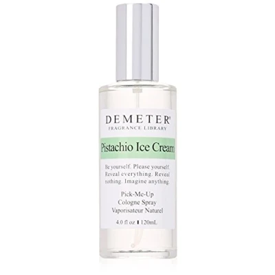Abbildung von Demeter Pistachio Ice Cream for Unisex 4 oz Cologne Spray