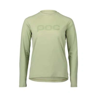 Abbildung von POC W&#039;s Reform Enduro Jersey, Grün (Prehnite Green), S