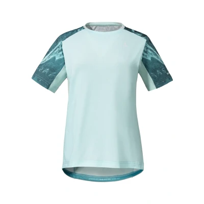 Abbildung von Schöffel Sport Tshirt, Damen, Größe: 38, Blau