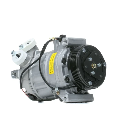 Abbildung von NISSENS 89350 Kompressor DCS17EC 12 PAG 46 R 134a VOLVO: V70 3, XC60 I, S80 II, FORD: S Max Mk1, MONDEO 4, 4 Turnier kfzteile, mister auto, atp