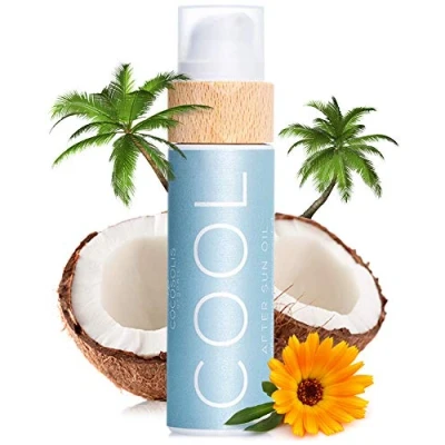 Abbildung von Cocosolis COOL After Sun Oil