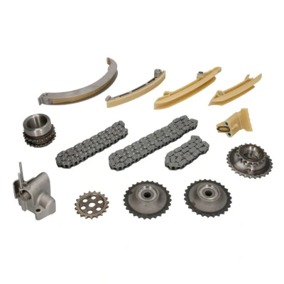 Abbildung von HEPU 21 0419 Steuerkettensatz Simplex, Kette geschlossen BMW: 3 Saloon, X5, 5 Touring