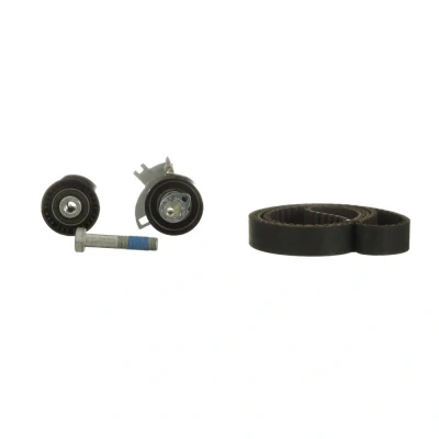 Abbildung von GATES K025672XS Zahnriemensatz ohne Wasserpumpe Tru Power FORD: Mondeo 5 Kombi, FOCUS 3 Turnier, 3, PEUGEOT: 308 SW 2, 3008 SUV, 508 I