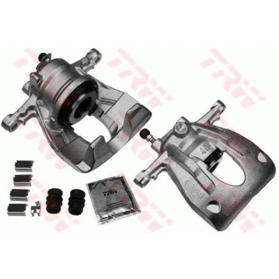 Abbildung von TRW BHV339E Bremssattel Gusseisen OPEL: Corsa C Hatchback