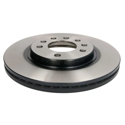 Abbildung von TRW DF2681 Bremsscheibe 284 24 7 110 Belüftet lackiert OPEL: Calibra A, Vectra A Saloon, CC, SAAB: 900 II Hatchback