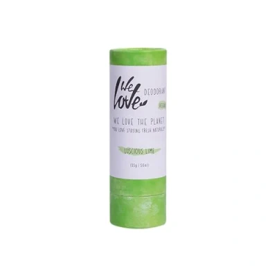 Abbildung von We Love The Planet Natürlicher Deo Stick Luscious Lime, 65 g (vegan)