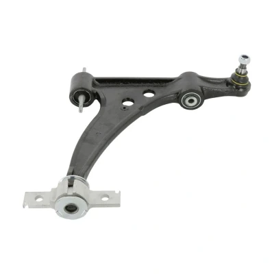 Abbildung von MOOG AL WP 1437 Querlenker links, unten, Vorderachse Gusseisen ALFA ROMEO: 166