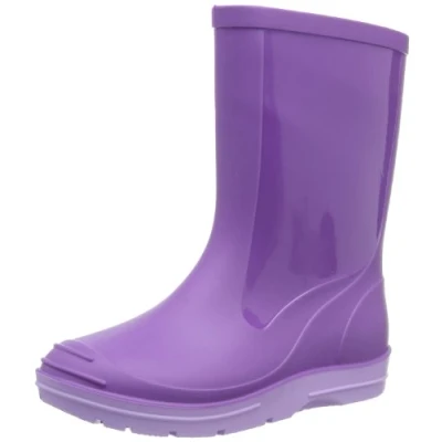 Abbildung von Beck Basic Gummistiefel für Kinder, Größe: 26, Lilac Schuhe
