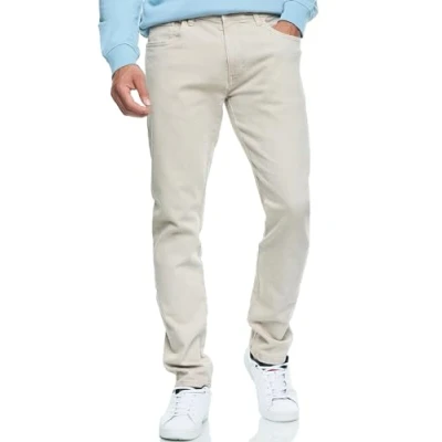 Abbildung von Indicode Jeans Straight Leg, Herren, Größe: 31x32, Sand stone