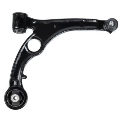 Abbildung von FEBI BILSTEIN 107528 Querlenker mit Lager Vorderachse rechts Stahlguss 17 FIAT: Stilo Hatchback, Box Body / Estate, Multi Wagon
