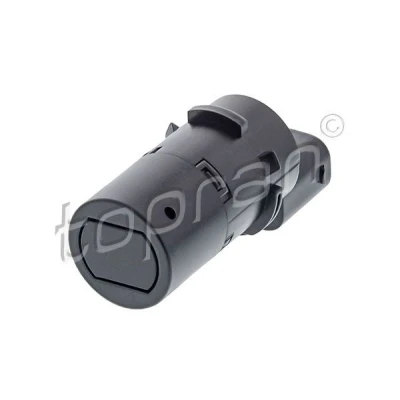 Abbildung von TOPRAN 502 737 Parksensoren schwarz Ultraschallsensor BMW: X5, 5 Saloon, 7
