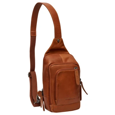 Abbildung von The Chesterfield Brand Riga Umhängetasche 24 Cognac