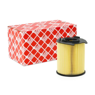 Abbildung von FEBI BILSTEIN 109016 Luftfilter 187 158,8 Filtereinsatz mit Dichtung MERCEDES BENZ: A Class, CLA Coupe, GLA