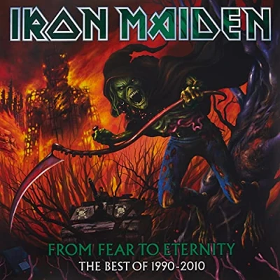 Abbildung von From Fear to Eternity: the Best Of [Vinyl LP]