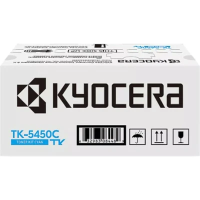 Abbildung von Kyocera TK 5450C Cyan Toner (Original)