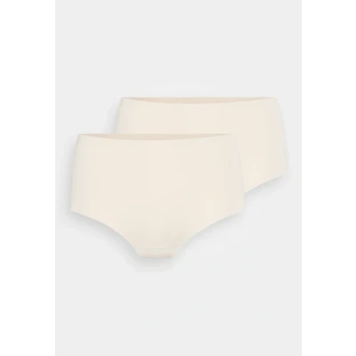 Abbildung von Magic Bodyfashion Dream HI Thong 2 PACK Shapewear, Damen, Größe: 65B. 70B. 75A, Latte