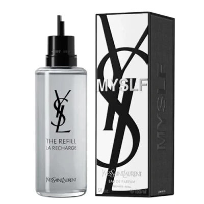Abbildung von Yves Saint Laurent MYSLF Eau de Parfum Nachfüllung 150 ml