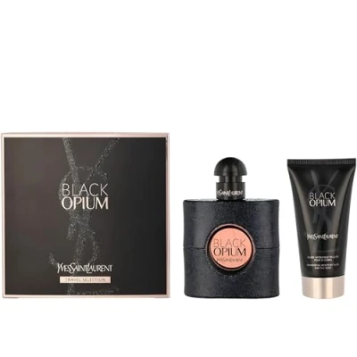 Abbildung von Yves Saint Laurent Black Opium Geschenkset