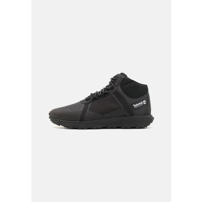 Abbildung von Timberland Winsor Trail MID WP Sneaker high black, Herren, Größe: 40, Black Schuhe
