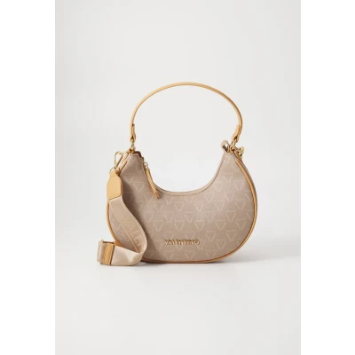 Abbildung von Valentino Bags Shelby Umhängetasche, Damen, Größe: One Size, Natur/multicolor