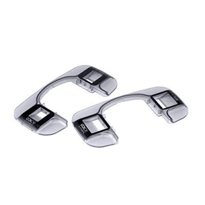Abbildung von COLOP e mark Führungsschiene für Baumwollbänder 15/25 mm (SET) zur einfacheren Bedruckung von Bändern oder Endlosetiketten mit dem und create