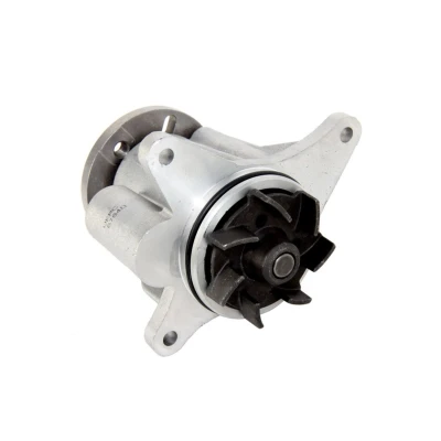 Abbildung von SKF VKPC 87840 Wasserpumpe mit Dichtungen Metall für Keilrippenriementrieb LAND ROVER: Discovery 3, 4, Range Rover Sport, JAGUAR: XF Saloon