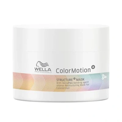 Abbildung von Wella Professionals ColorMotion+ Structure+ Mask, 150ml
