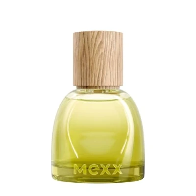 Abbildung von Mexx Inspired Nature Eau de Parfum für Frauen, floral fruchtiger Duft Sie mit stimmungsaufhellenden Eigenschaften, 30 ml