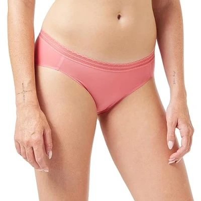Abbildung von sloggi Damen Body Adapt Twist Hipster, Desert Rose, S