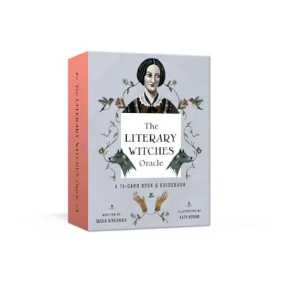 Abbildung von The Literary Witches Oracle: A 70 Card Deck and Guidebook: Oracle Cards