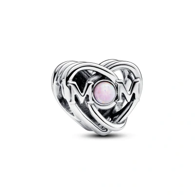 Abbildung von Pandora Moments Damen Charm Silber 793233C01