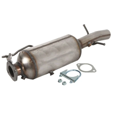 Abbildung von Ruß /Partikelfilter, Abgasanlage BM CATALYSTS BM11476H