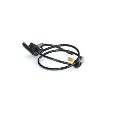 Abbildung von FEBI BILSTEIN 36945 ABS Sensor Hinterachse links, rechts mit Schraube 840 weiß PEUGEOT: 307 Hatchback, Estate, SW