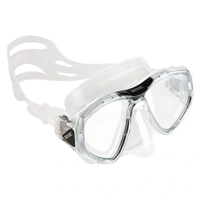 Abbildung von SEAC One MAKAIRA Maske Unisex Erwachsene, Blau Camouflage