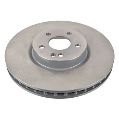 Abbildung von FEBI BILSTEIN 104855 Bremsscheibe Vorderachse 330 32 5 112 innenbelüftet beschichtet MERCEDES BENZ: V Class, Vito Tourer, Van