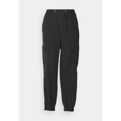 Abbildung von HUGO Hisune Cargohose, Damen, Größe: 34, Black