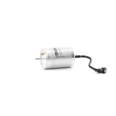 Abbildung von MAHLE ORIGINAL KL 80 Kraftstofffilter Leitungsfilter 8 8,0 PORSCHE: 911 Convertible, Cayman