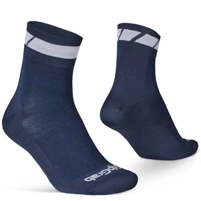 Abbildung von GripGrab Classic Regular Cut 1er und 3er Set Sommer Fahrradsocken Rennrad Mountainbike Indoor Cycling Radsport Socken