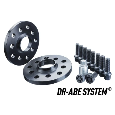 Abbildung von H&amp;R B55664 20 Spurverbreiterung 5 112 BMW: X3, 3 Touring, Saloon, MINI: Hatchback