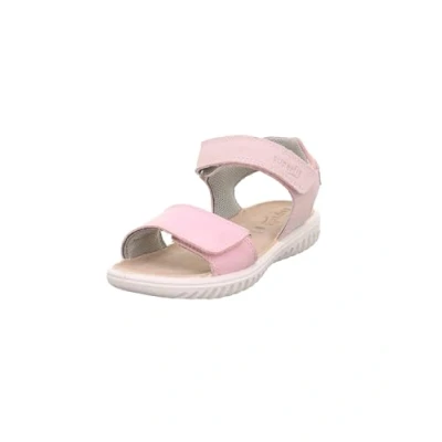 Abbildung von Superfit Mädchen Sparkle Sandale, Rosa 5510, 27 EU